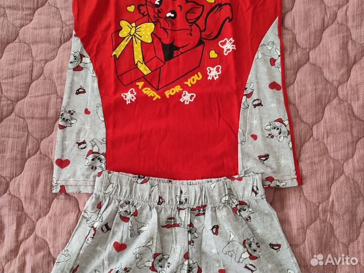 Домашний костюм женский