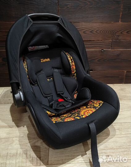 Детское автокресло