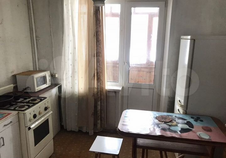2-к. квартира, 52 м², 2/5 эт.