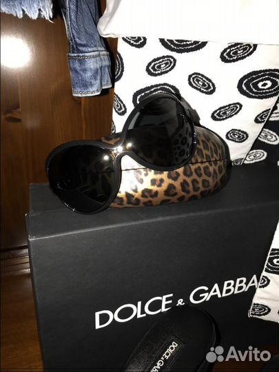 Очки солнцезащитные «Dolce Gabbana»