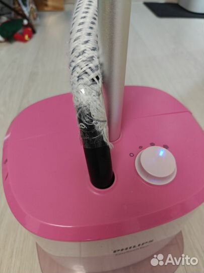 Отпариватель вертикальный philips