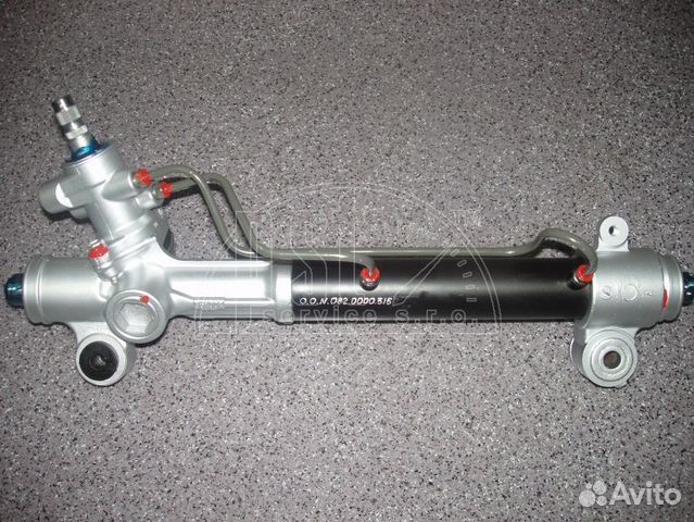 Рулевая рейка toyota RAV4 2000 - 2005