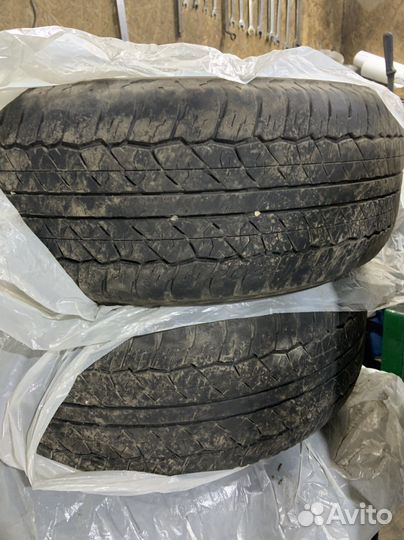 Dunlop Grandtrek AT20 265/60 R18