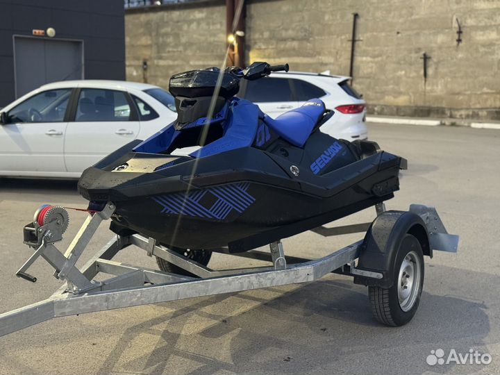 BRP Sea-doo Spark Trixx 2up