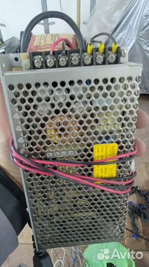 Блок питания 24v