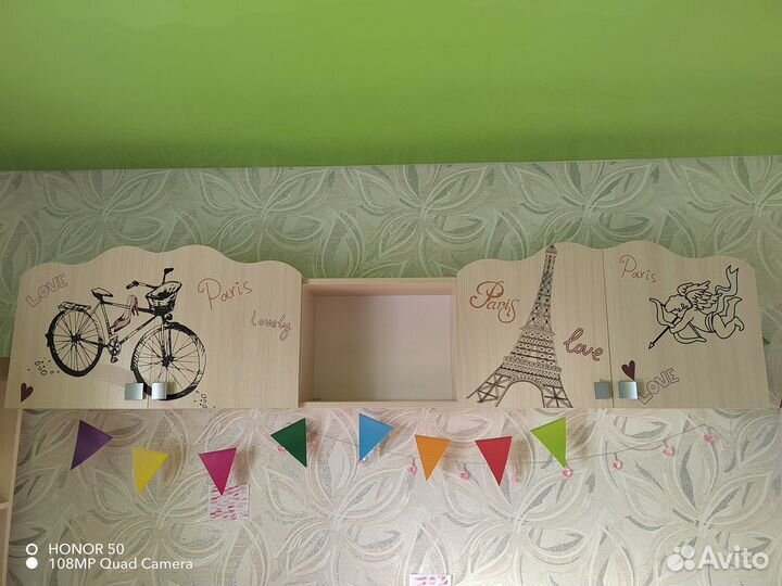 Детская модульная мебель