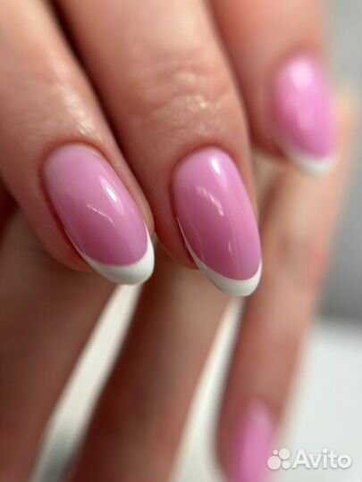 Услуги ногтевого сервиса