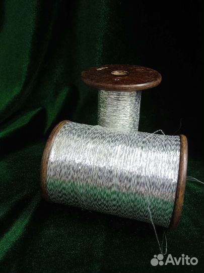 Металлизированная нить
