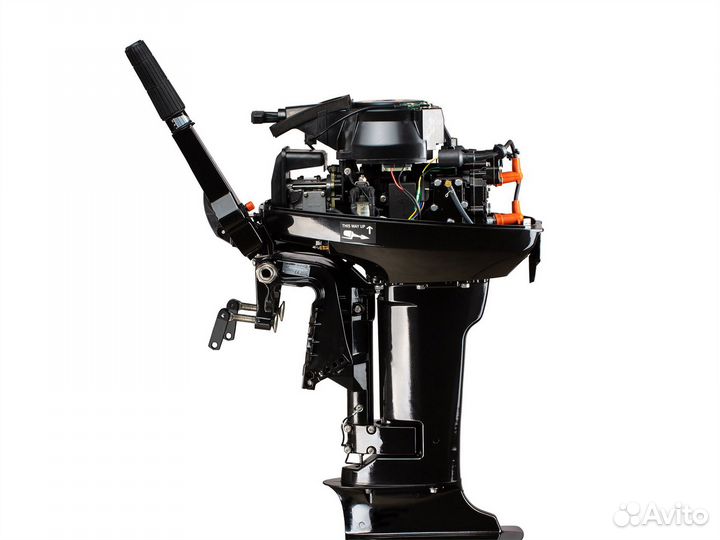 Лодочный мотор Gladiator (Гладиатор) G 15 FHS
