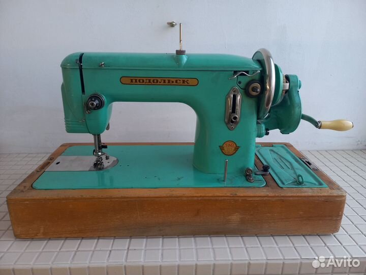 Швейная машинка класса 100 