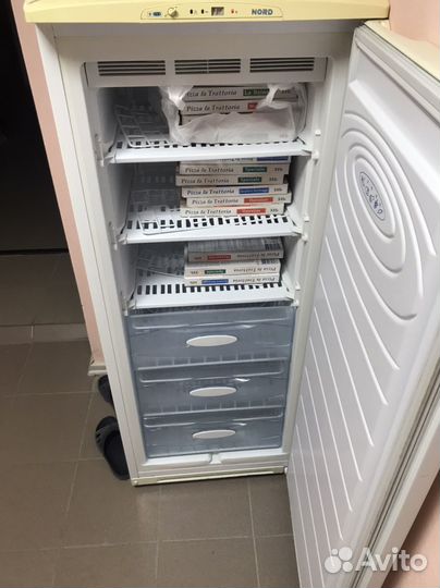Морозильная камера Nord