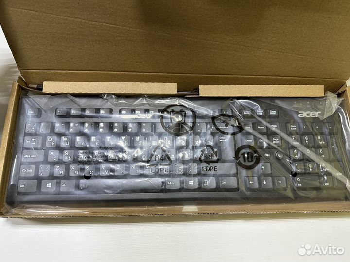 Acer Veriton N4660G мини пк
