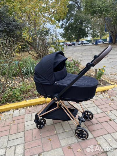 Cybex mios спальный блок (люлька)