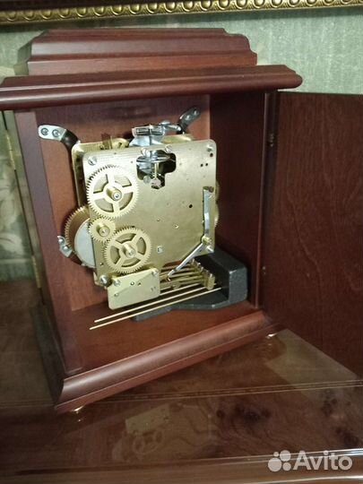 Часы каминные 