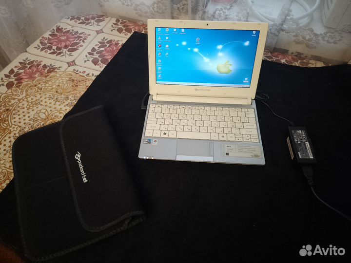 Ноутбук packard bell