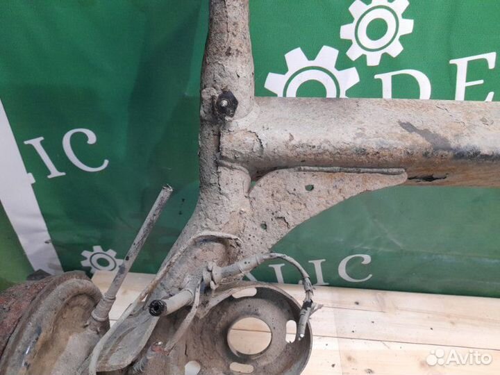 Балка подвески задняя Chevrolet Aveo 250T 2008