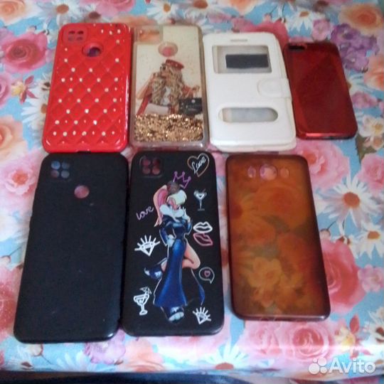 Чехлы для телефона