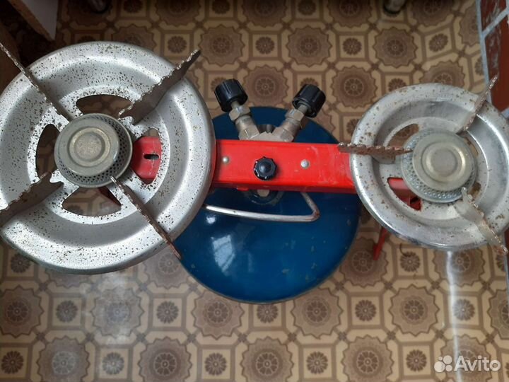 Плитка газовая на 2 камфорки.поизводство польша