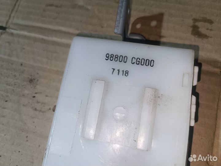 Блок управления положения движения Infiniti FX S50