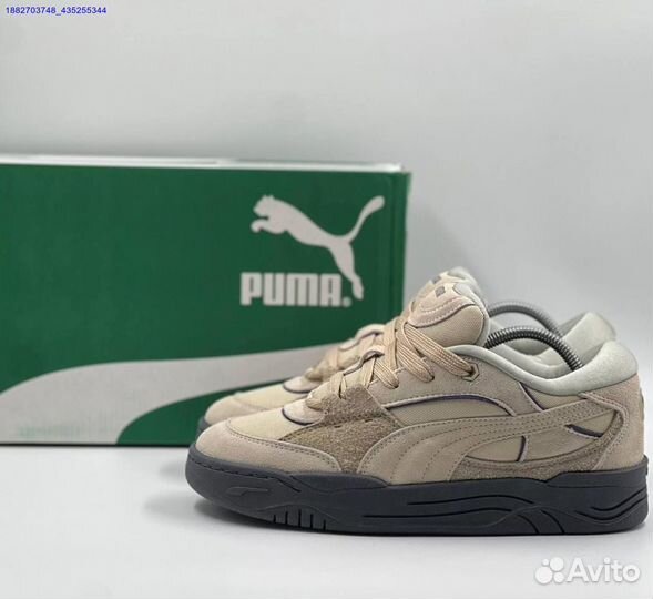 Кроссовки Puma 180 женские (Арт.27078)