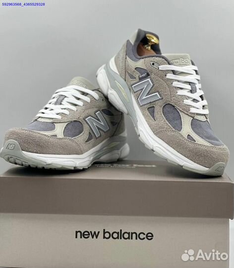 Кроссовки New Balance 990 женские (Арт.11869)