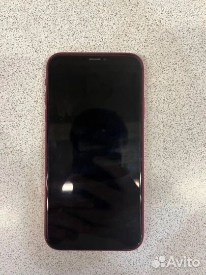 iPhone Xr, 128 ГБ