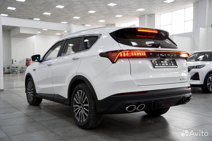 Jetour X70 Plus 1.6 AMT, 2024, 1 644 км