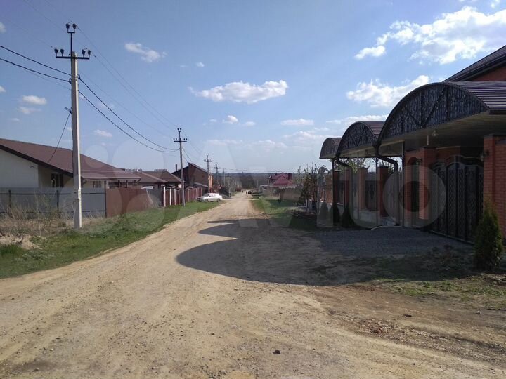 Участок 10,2 сот. (ИЖС)