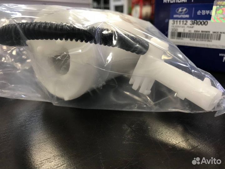 Фильтр топливный SON 10-\i40\elantra 11-\optima 10