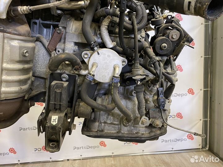 Двигатель Toyota 1AZ 2006 год 61000 пробег