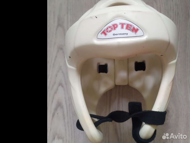 Шлем Top ten