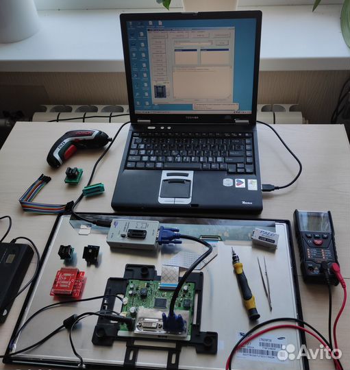 Ремонт телевизоров в Тюмени