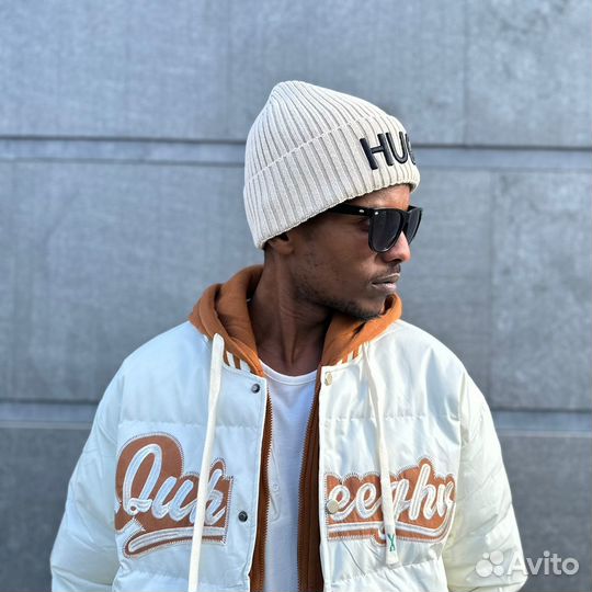 Шапка мужская Hugo