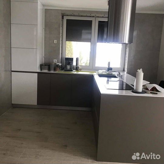 Кухонный гарнитур на заказ. Paccpoчкa дo 12 мecяцe