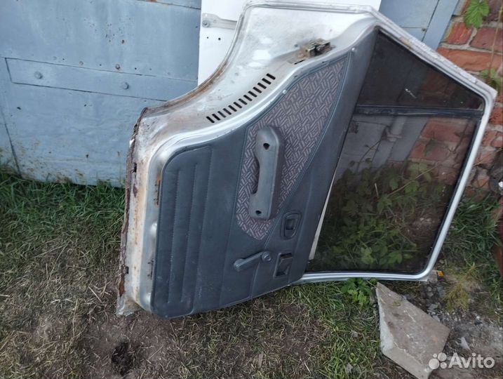 Дверь на daewoo nexia