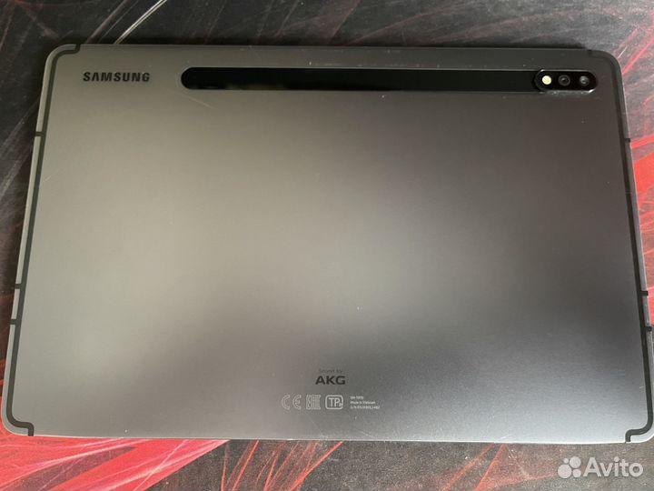 Samsung galaxy tab s7 128 гб
