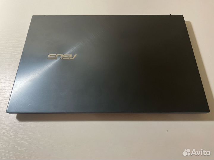 Asus ZenBook pro 15