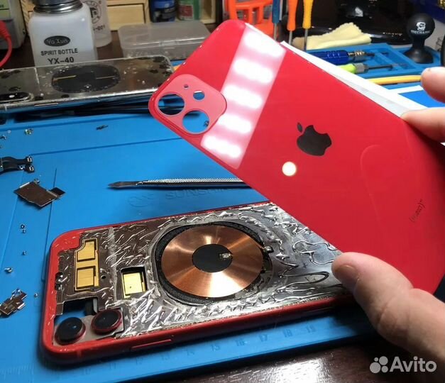 Ремонт iPhone, Компьютера, iPad, Ноутбука, MacBook