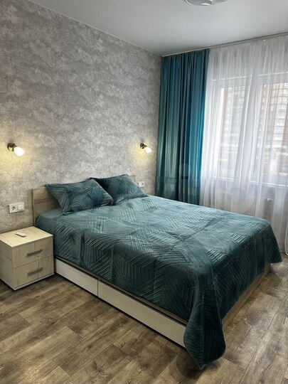1-к. квартира, 43 м², 5/14 эт.