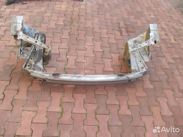 Кузов передняя часть Volvo Xc70 2 2000-2006