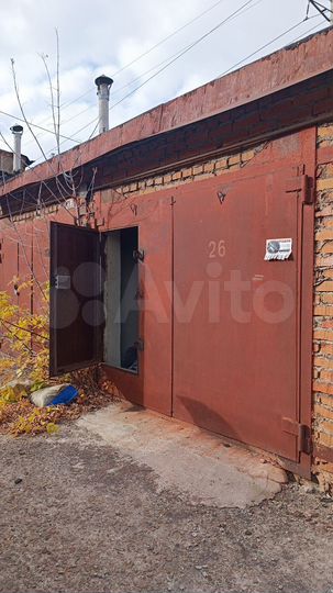 Гараж, 18 м²