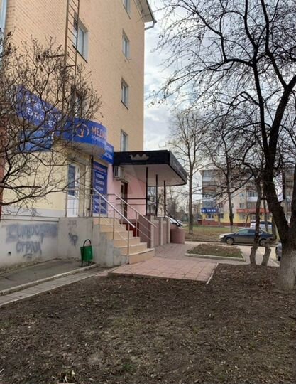 Торговая площадь, 31 м²