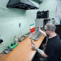Напайка Восстановление алмазных коронок, Москва