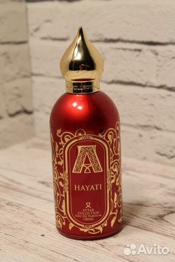 Парфюмерная вода Attar Collection Hayati