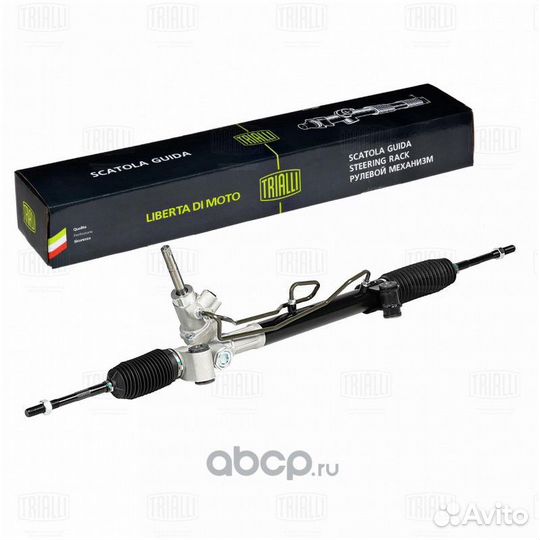 Рулевая рейка для volkswagen golf plus 2 поколения