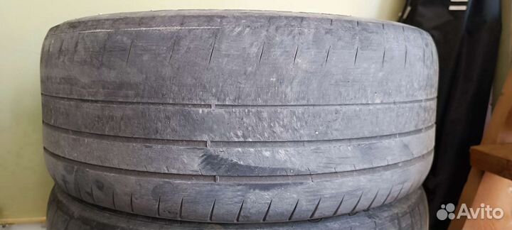 Michelin Pilot Sport Cup 2 215/45 R17