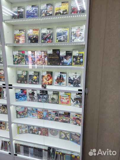 Огромный выбор игр для PlayStation 3 PS3