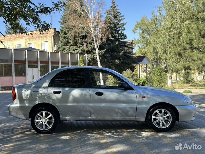 Chevrolet Lanos 1.5 МТ, 2007, 214 000 км