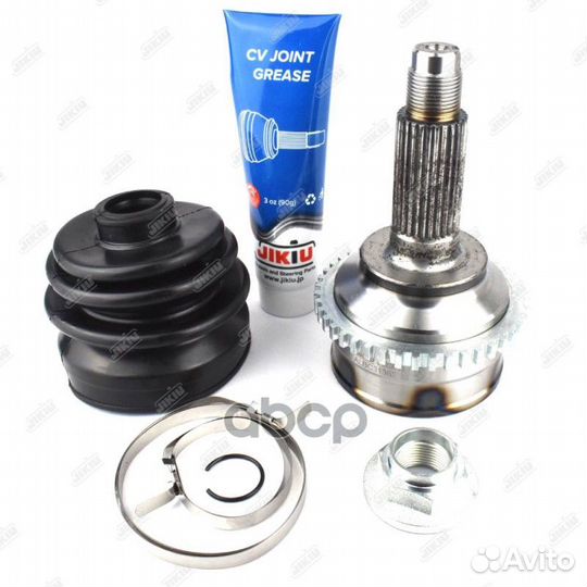 Шрус наружн.mazda 626 GF 1997-2002 JC25015 jikiu