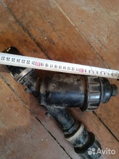 Фильтр пнд косой